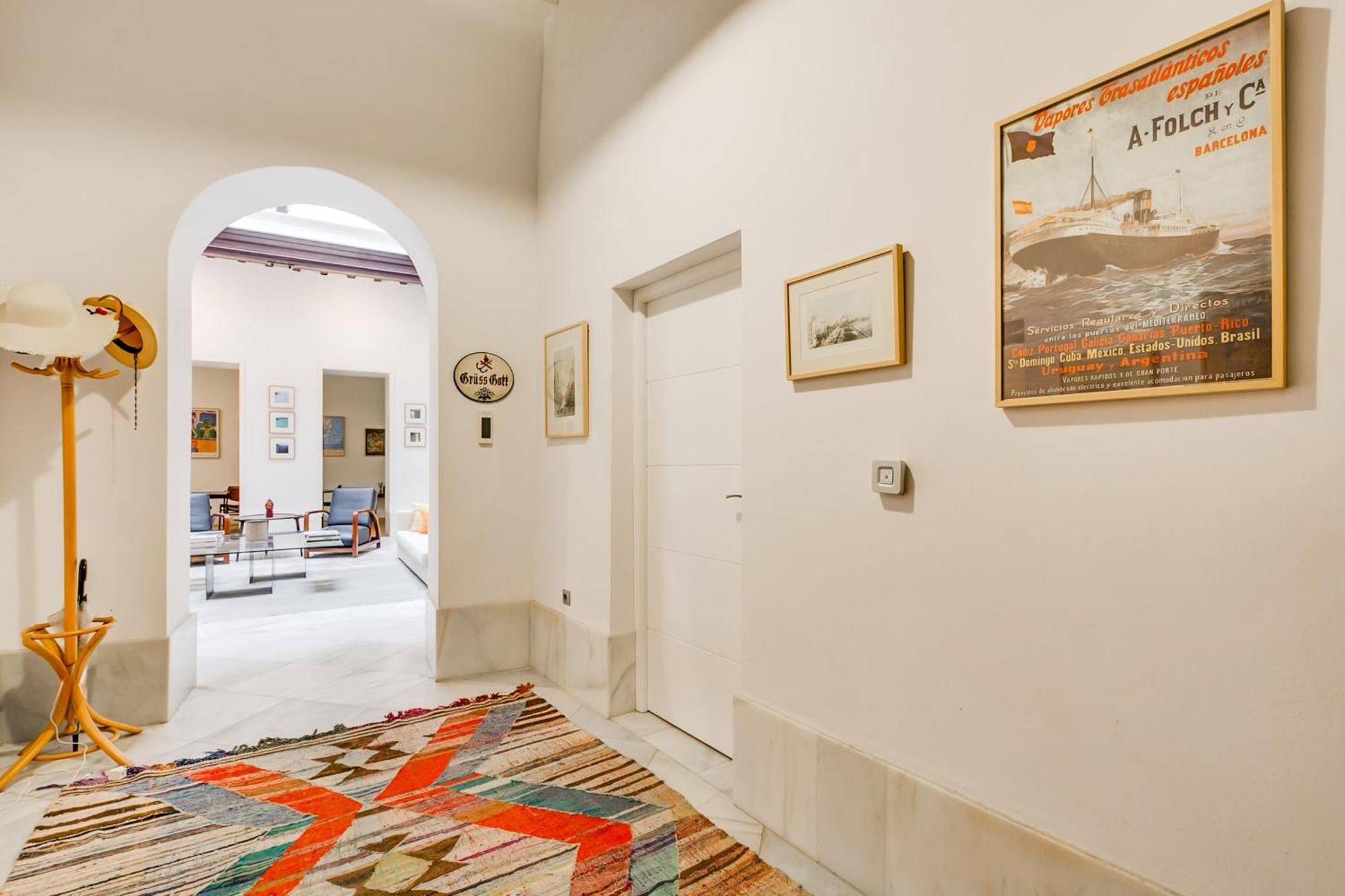 De Lujo En Centro Historico Con Piscina, 7 Frente Al Mar Villa Cádiz