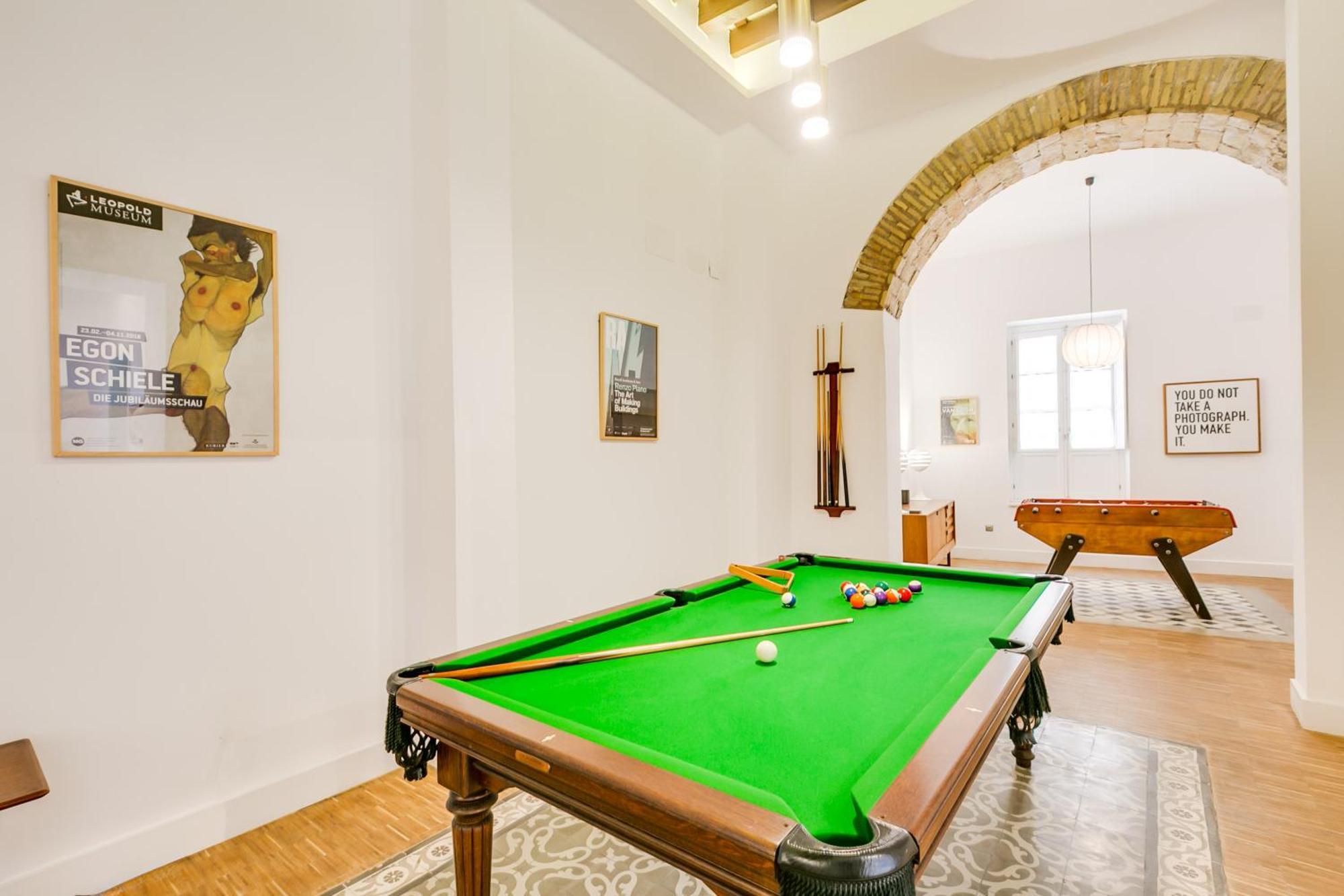 De Lujo En Centro Historico Con Piscina, 7 Frente Al Mar Villa *
