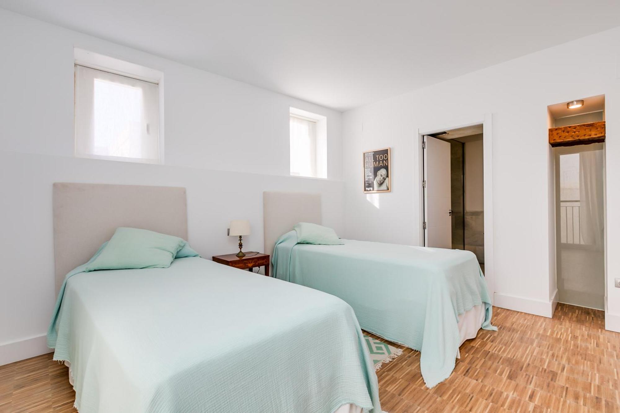 Villa De Lujo En Centro Historico Con Piscina, 7 Frente Al Mar Cádiz