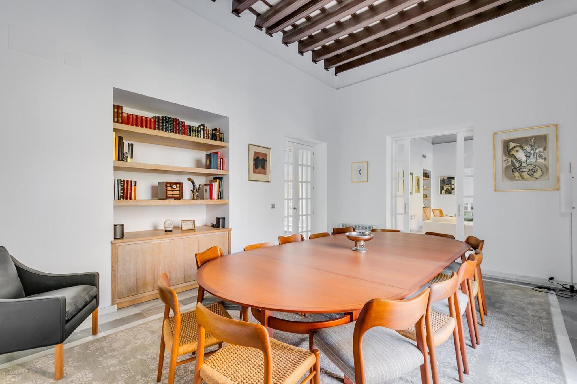 De Lujo En Centro Historico Con Piscina, 7 Frente Al Mar Villa Cádiz
