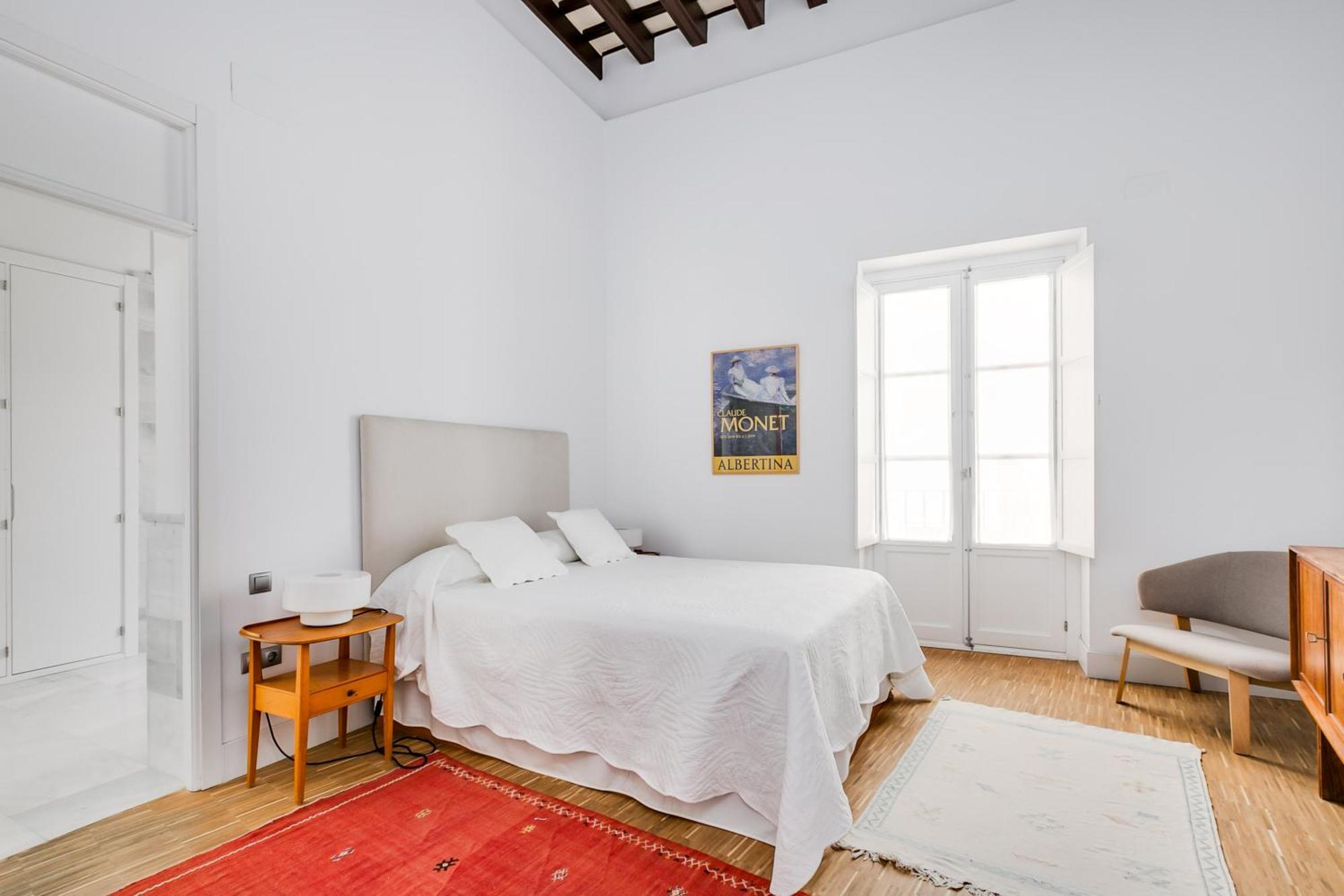 De Lujo En Centro Historico Con Piscina, 7 Frente Al Mar Villa Cádiz
